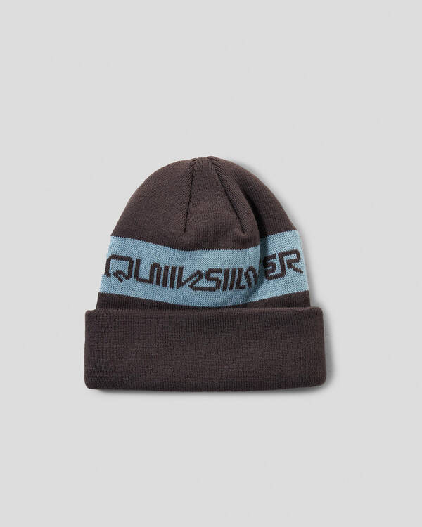 Quiksilver Boys' Hunker Downtown Beanie for Mens