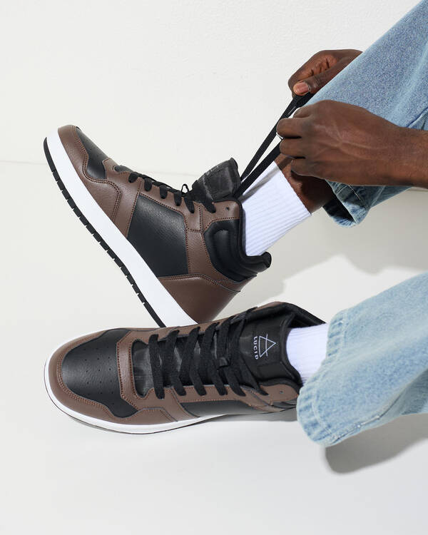 Lucid Gamma 2 High Top Shoes for Mens