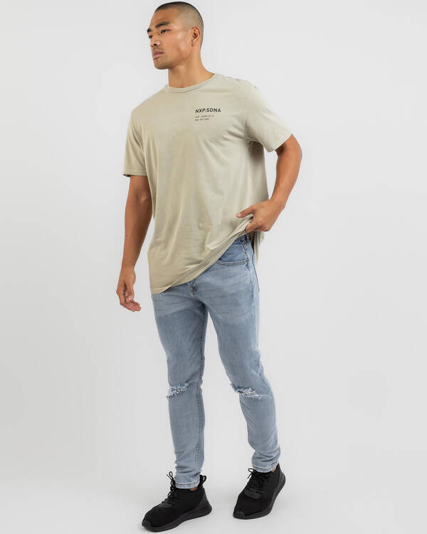 Lucid Operator Jeans for Mens