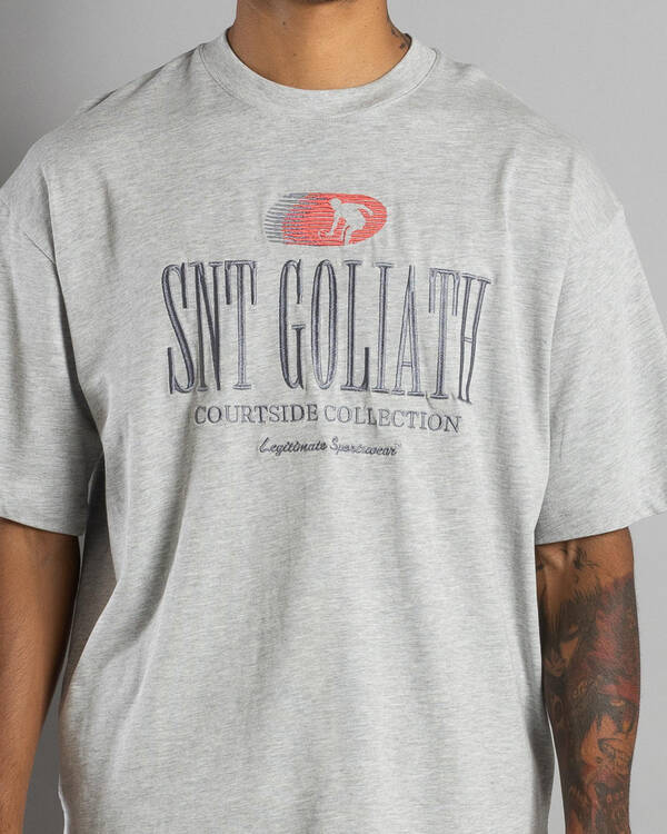 St. Goliath Volley T-Shirt for Mens