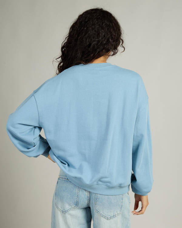 Rhythm Insider Crewneck Sweatshirt for Womens