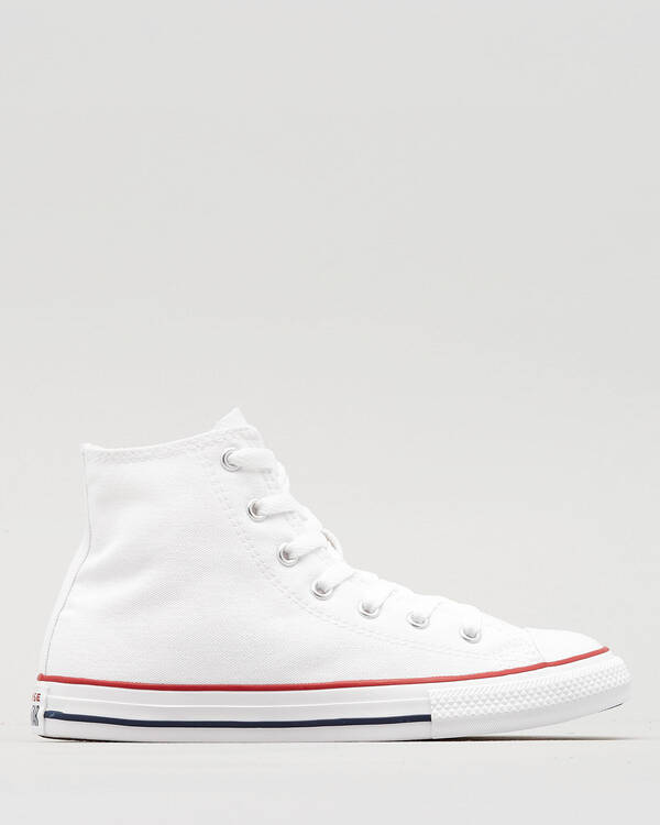 Girls' Chuck Taylor Hi-top Shoes