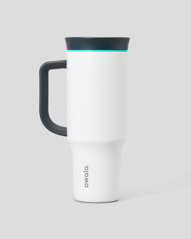 Owala 40oz Stainless Steel Insulated Tumbler for Mens