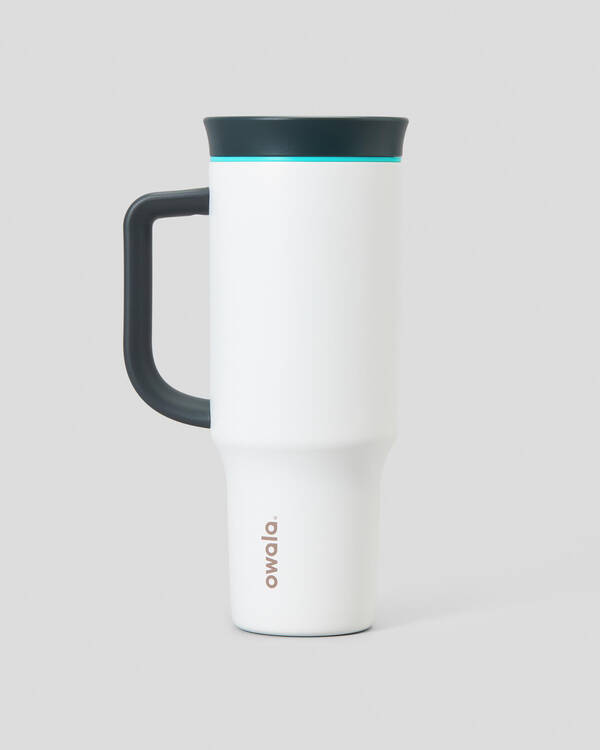 Owala 40oz Stainless Steel Insulated Tumbler for Mens