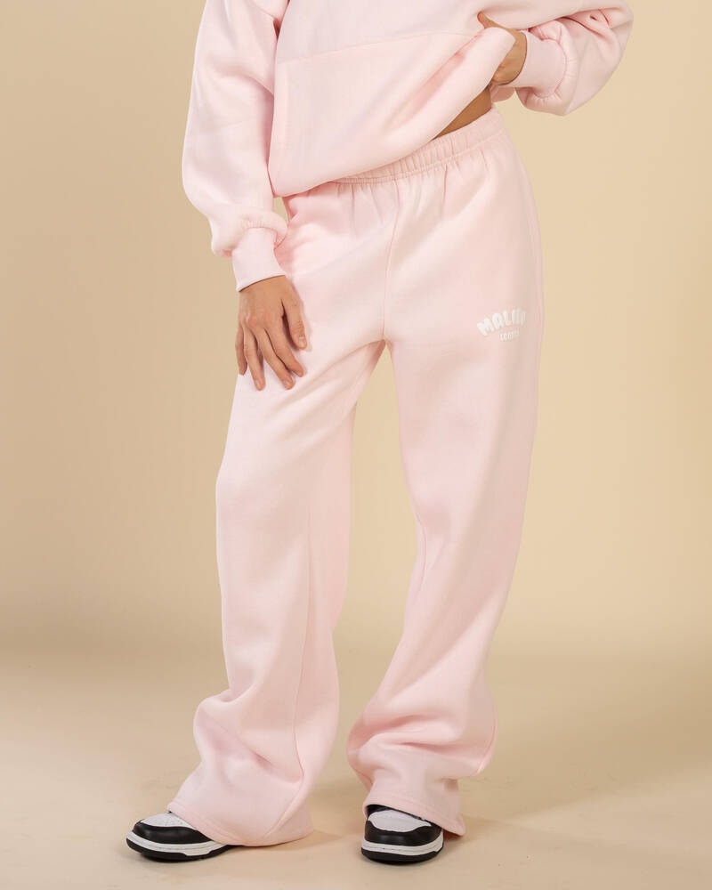 Malibu Lounge Girls' Track Pants for Womens