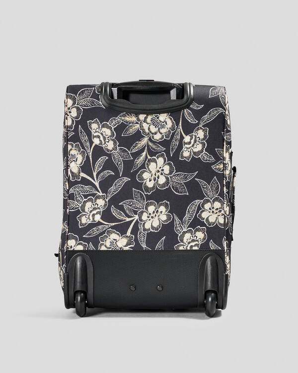 Billabong Keep It Rollin Small Wheeled Travel Bag for Womens