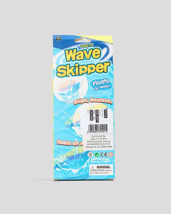 Get It Now Wave Skipper Pack for Unisex