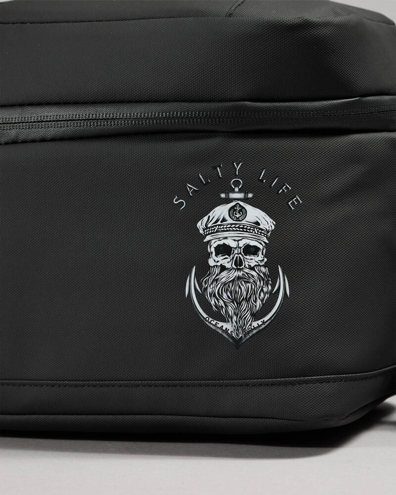 Salty Life Anchors Cooler Bag for Mens
