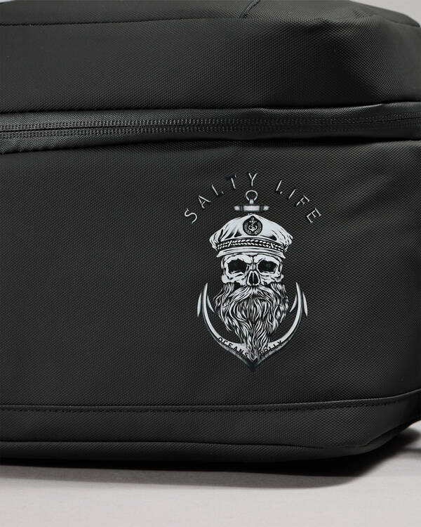 Salty Life Anchors Cooler Bag for Mens