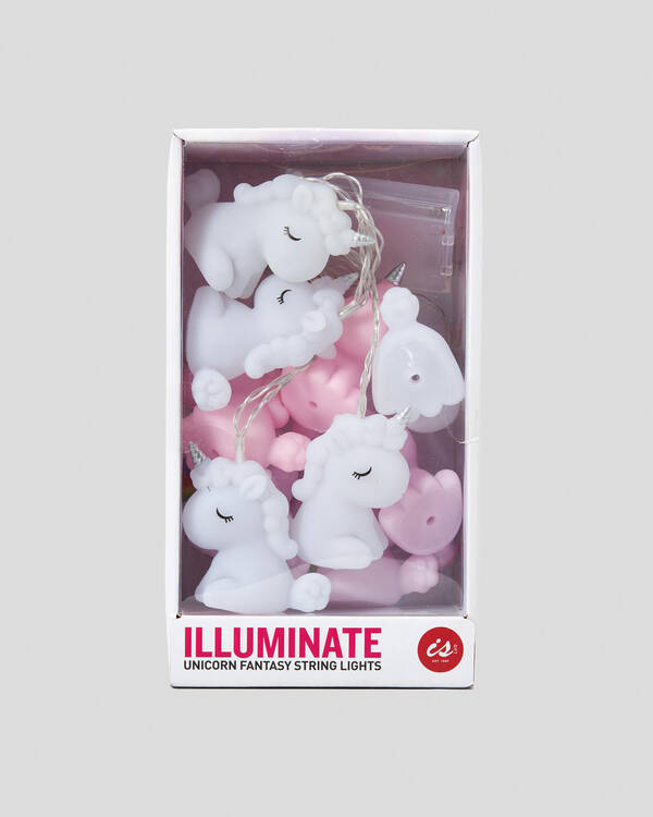 Get It Now Illuminate String Unicorn Lights for Womens