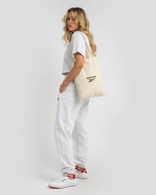 Reebok CL FO Shopper Tote Bag for Mens