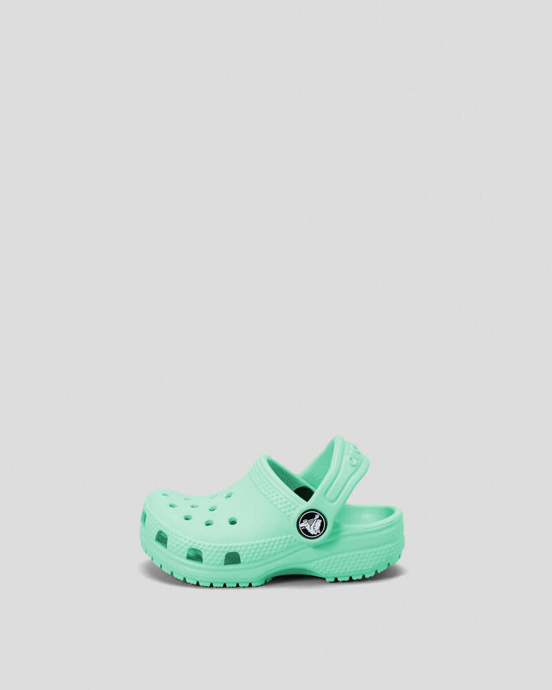 Crocs Toddlers' Classic Clogs for Unisex
