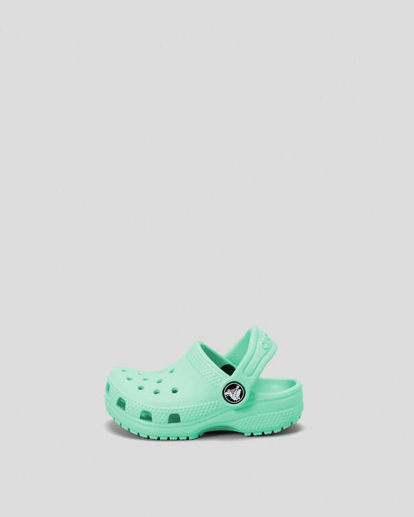 Crocs Toddlers' Classic Clogs for Unisex