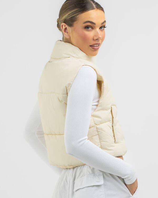 Ava And Ever Icy Puffer Vest for Womens