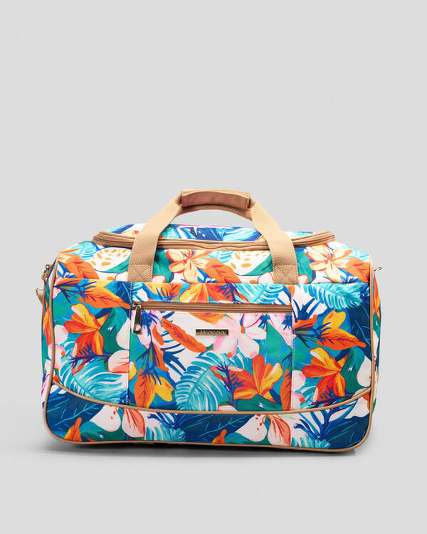 Mooloola Palmas Overnight Bag for Womens