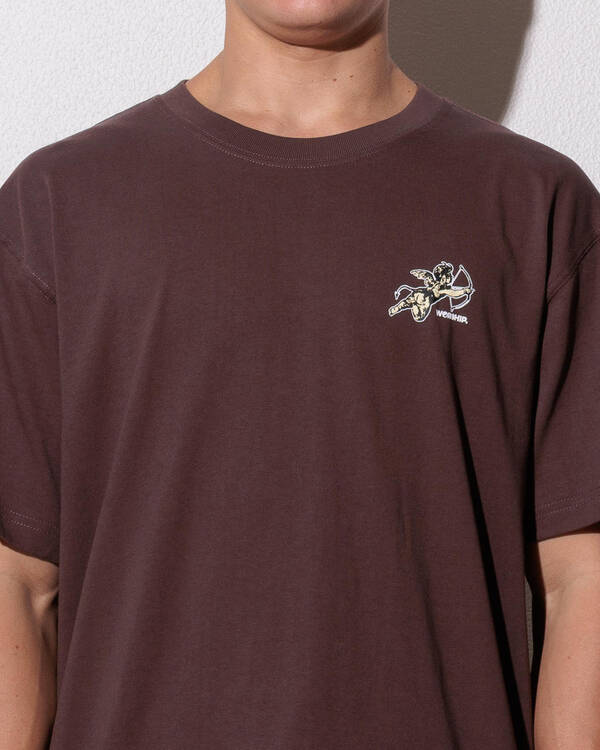 Worship Supplies Cherub T-Shirt for Mens