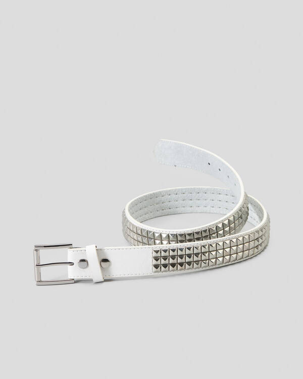 Miscellaneous Studded Belt for Mens
