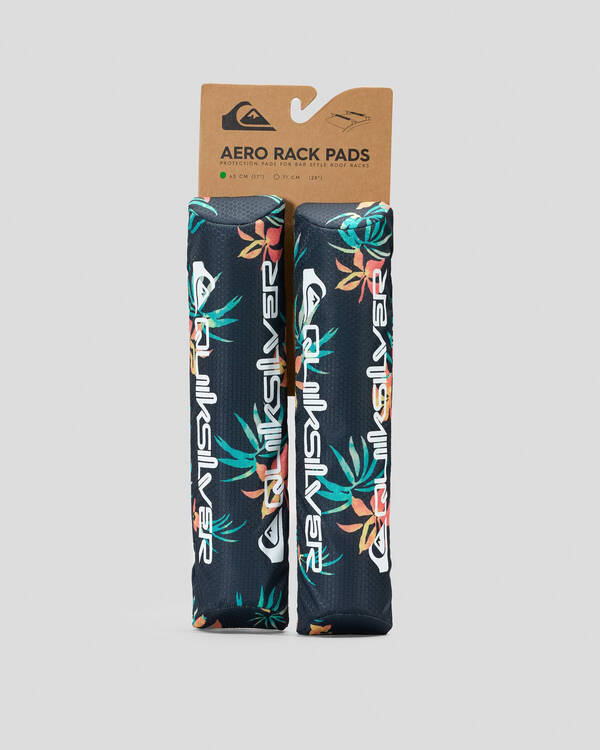 Quiksilver Aero Roof Rack Pads for Unisex