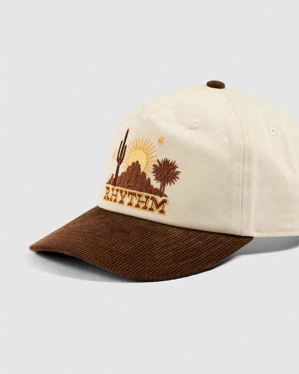 Rhythm Desert Cord Cap for Mens