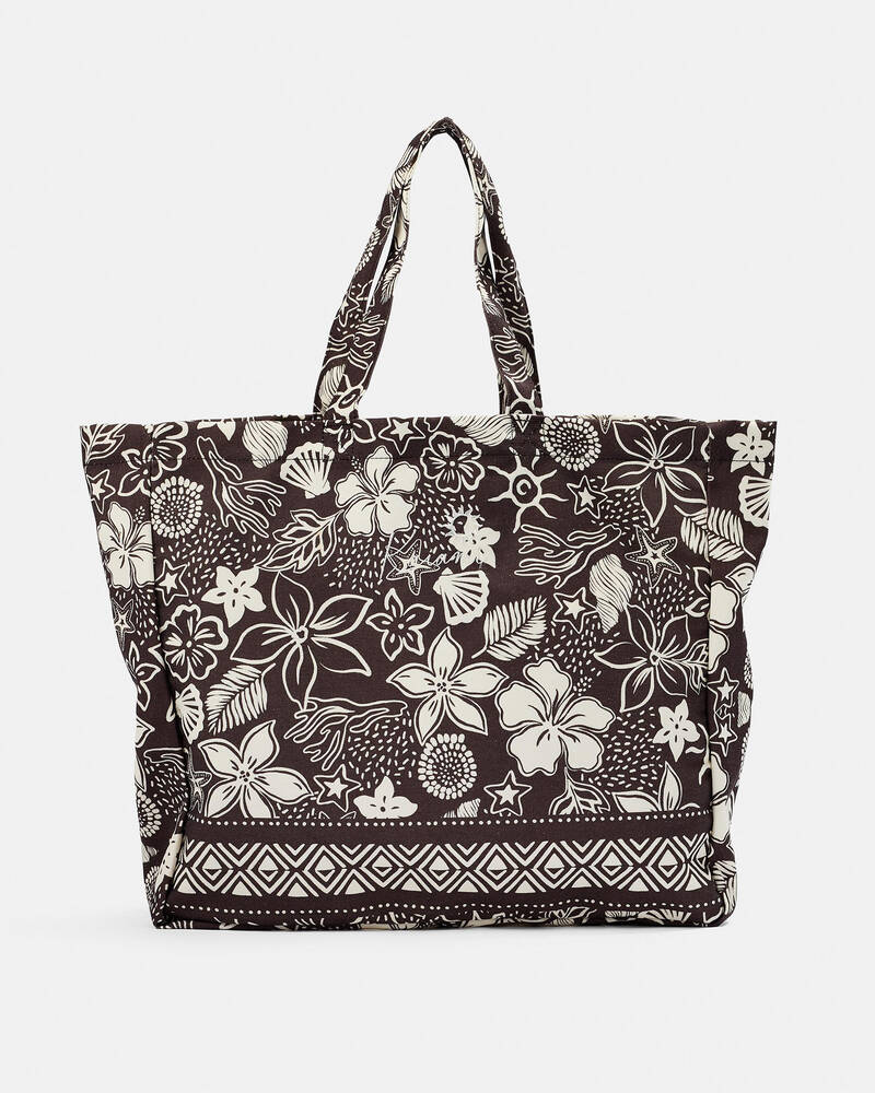 Kaiami Coconut Cove Beach Bag for Womens
