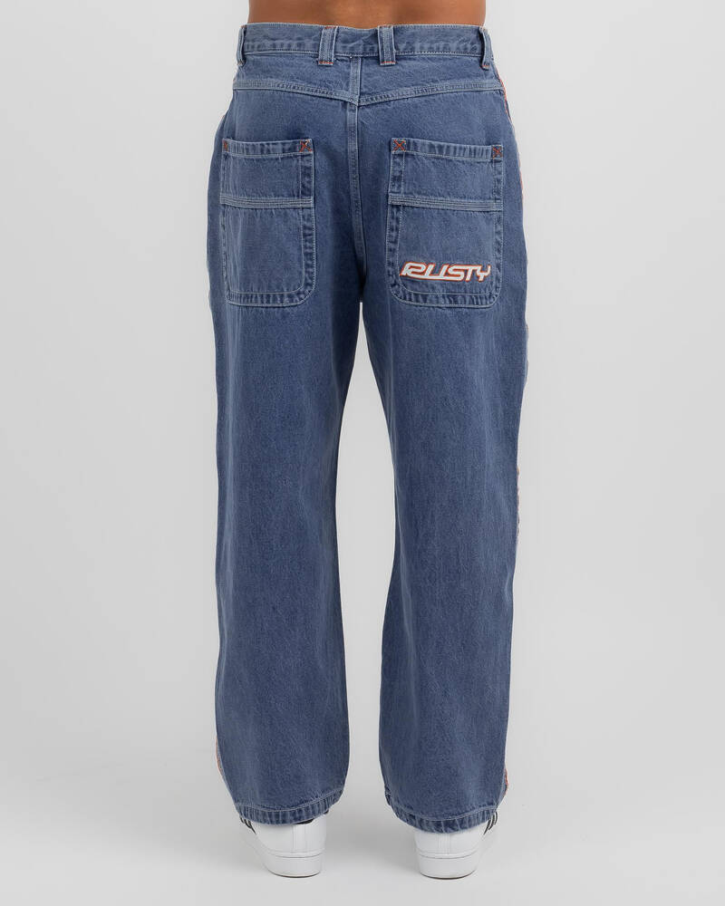Rusty Flip Daddy 2.0 Jeans for Mens