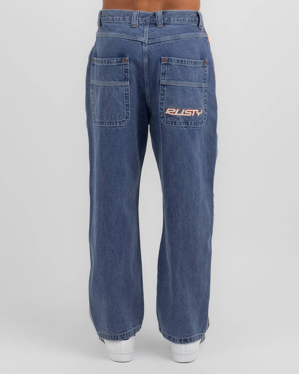 Rusty Flip Daddy 2.0 Jeans for Mens