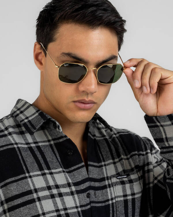 Ray-Ban 0RB3694 Jim Sunglasses for Mens