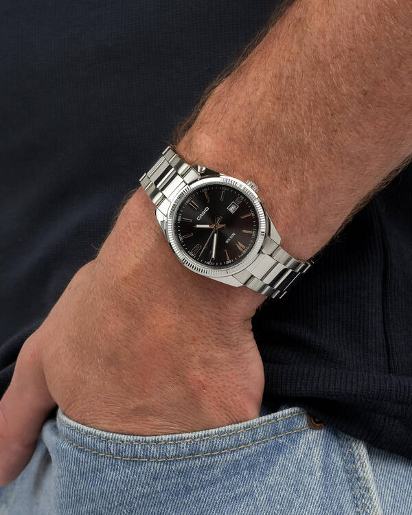 Casio MTP1302PD-1A1 Watch for Mens