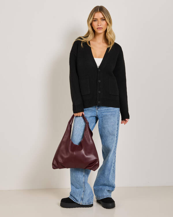 Ava And Ever Adonis Knit Cardigan for Womens