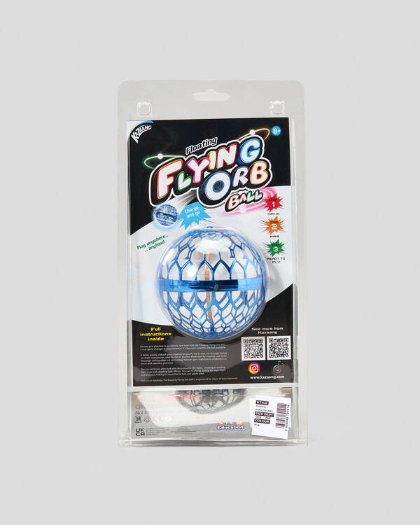 Kazaang Flying Orb Ball for Unisex