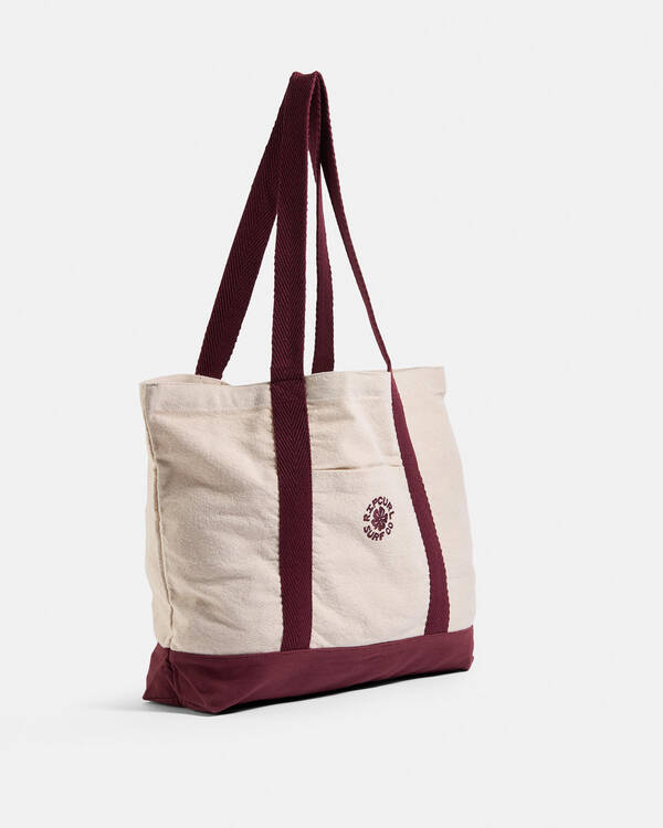 Rip Curl Mixed Logo Tote Bag for Womens