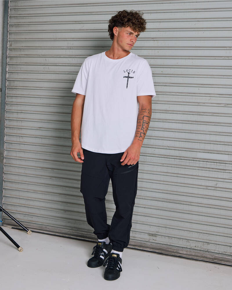 Lucid Sense T-Shirt for Mens