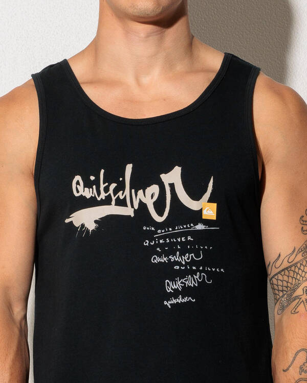 Quiksilver Impaired II Singlet for Mens