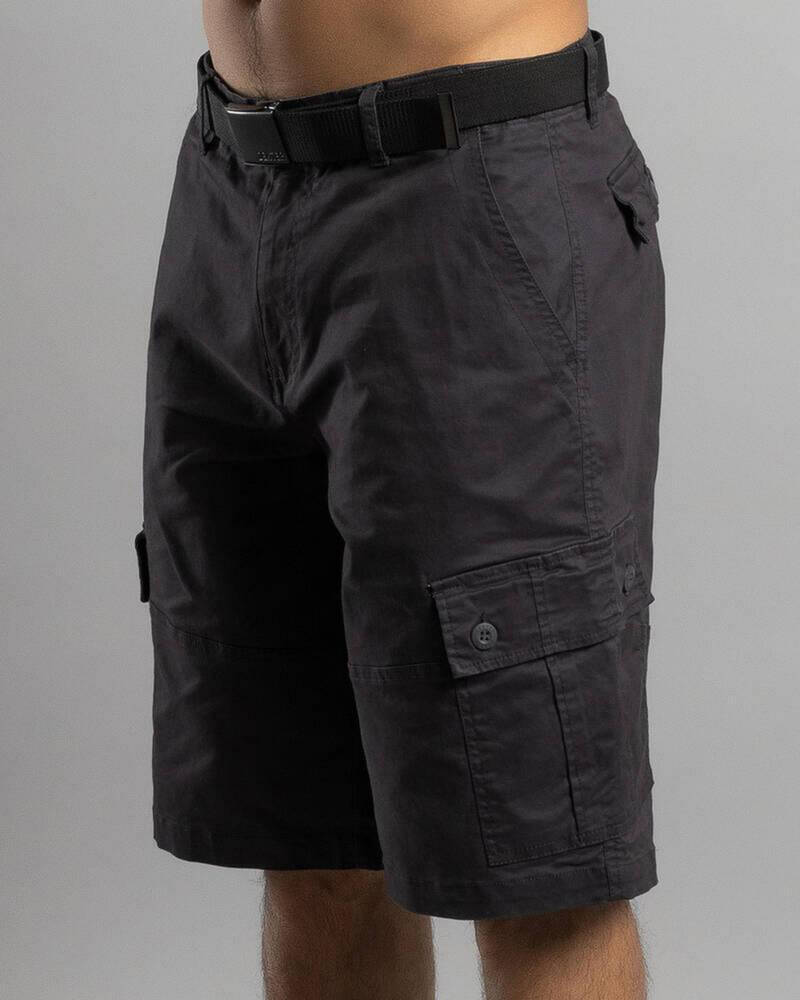 Dexter Warden Walk Shorts for Mens
