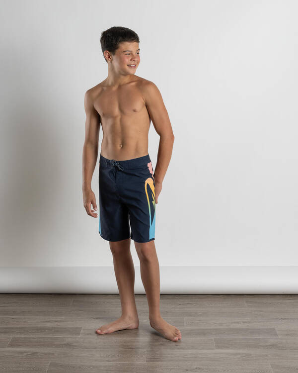 Quiksilver Boys' Everyday Holmes Board Shorts for Mens