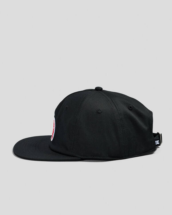 DC Shoes Loader Strapback Cap for Mens