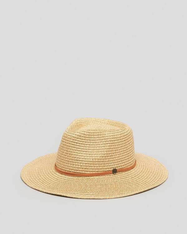 Billabong Miranda Panama Hat for Womens