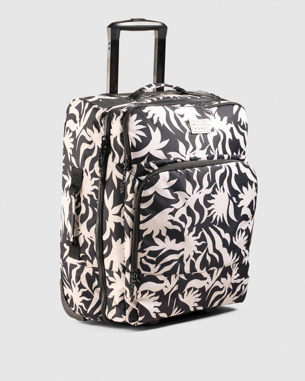 Billabong Keep It Rollin Small Wheeled Travel Bag for Womens
