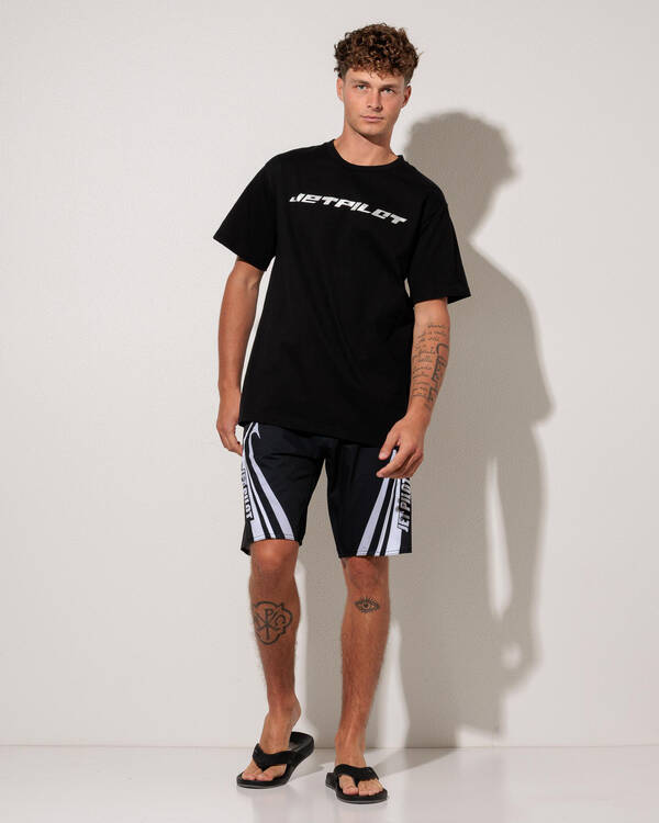 Jetpilot Blade T-Shirt for Mens