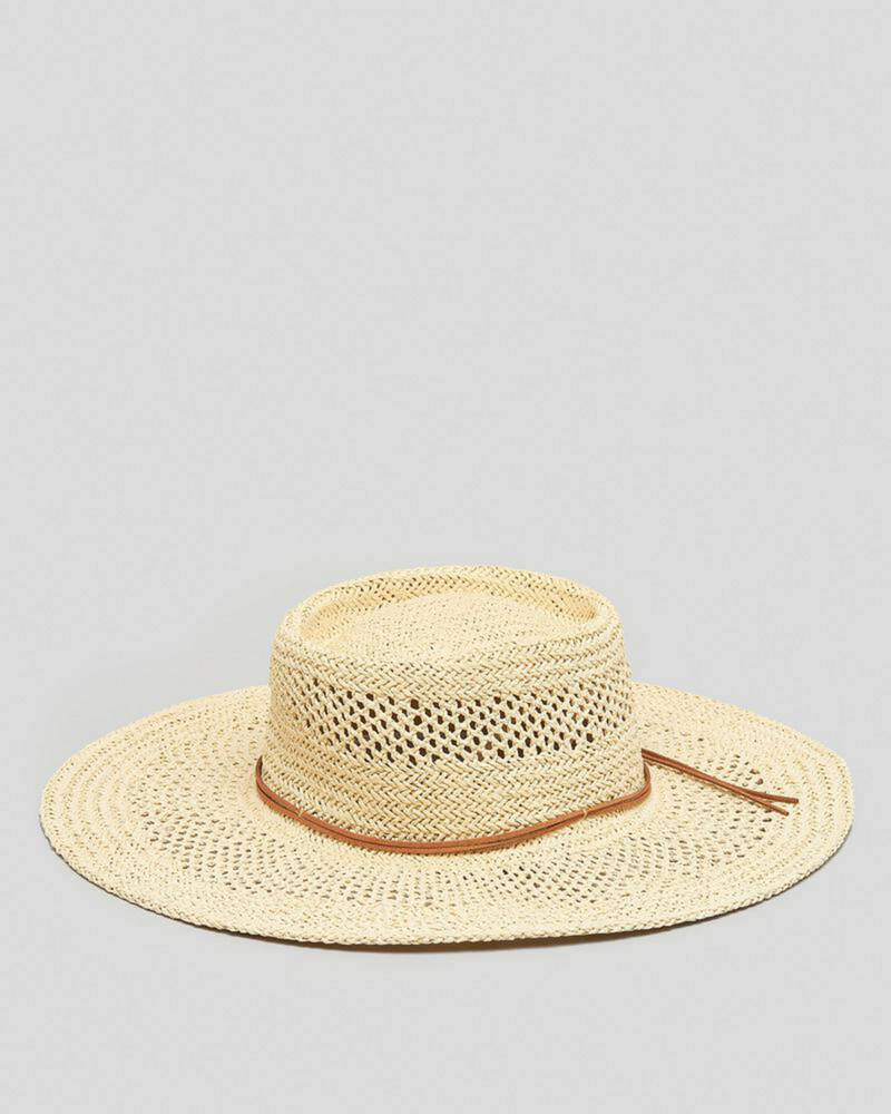 Mooloola Rina Boater for Womens