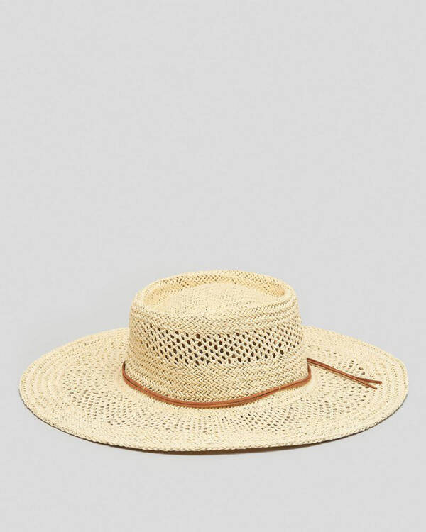 Mooloola Rina Boater for Womens