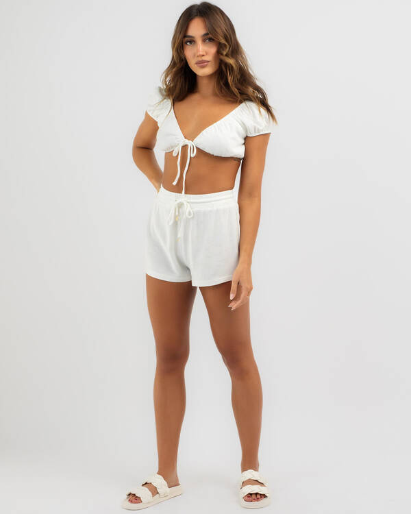 Ava And Ever Laguna Shorts for Womens
