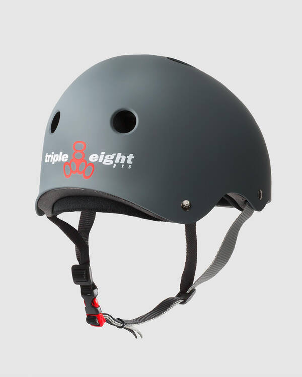Triple 8 THE Certified Helmet for Mens