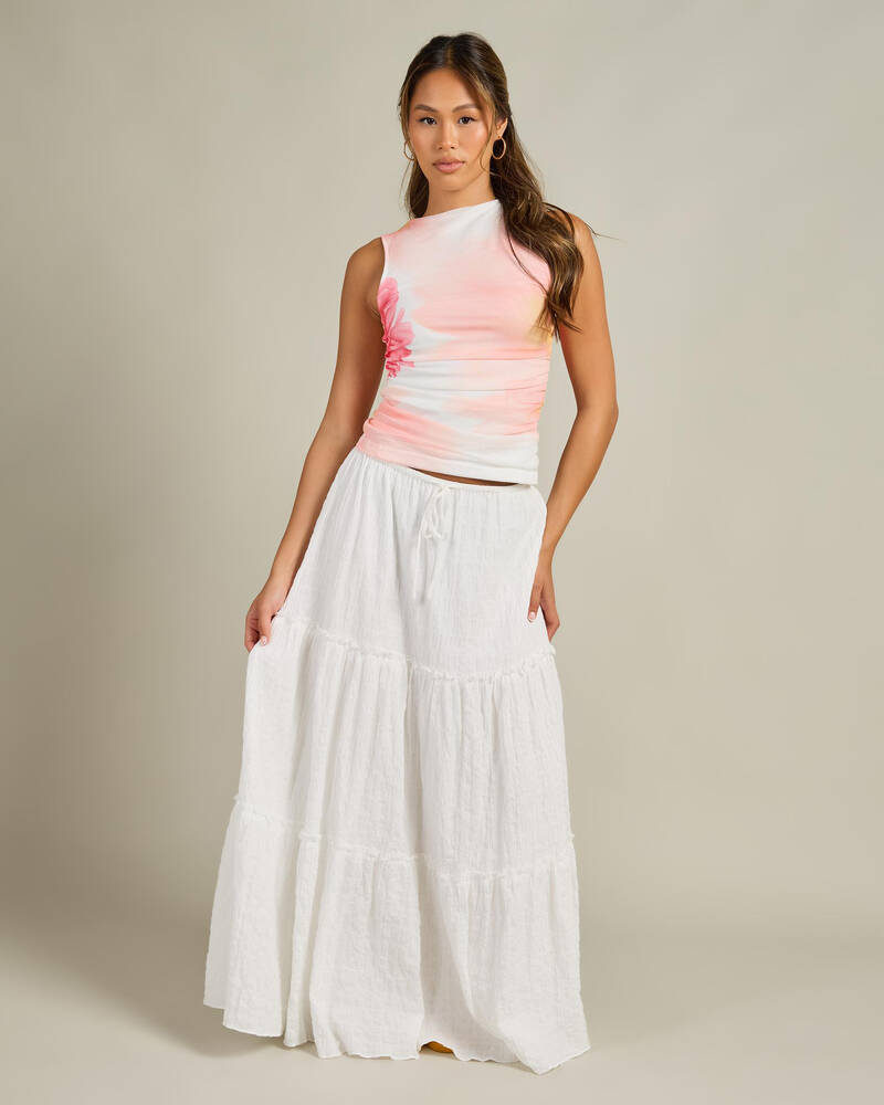 Mooloola Percy Top for Womens