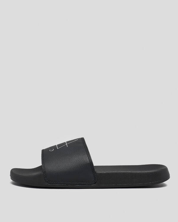 Lucid Geomet Slides for Mens