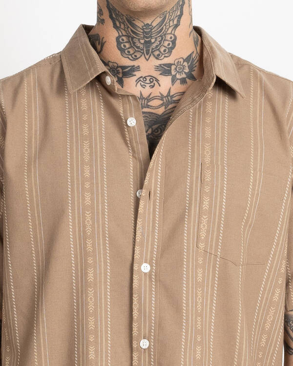 Skylark Daydream Short Sleeve Shirt for Mens