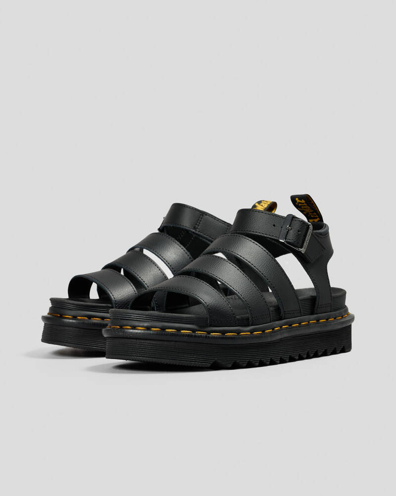 DR MARTENS Blaire 3 Strap sandal for Mens