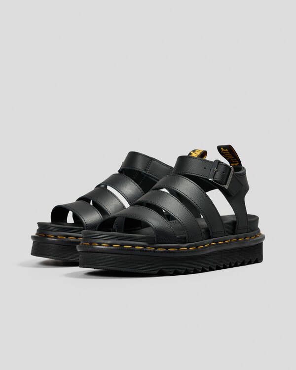 DR MARTENS Blaire 3 Strap sandal for Mens