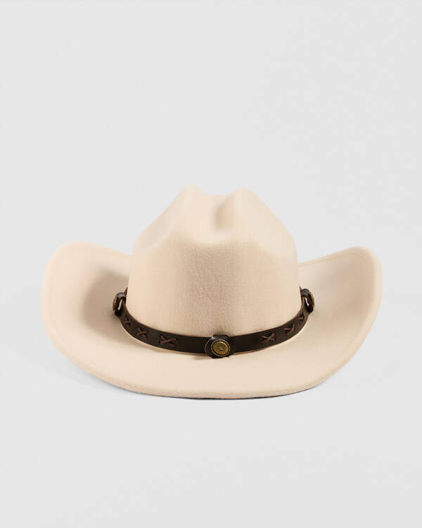 Mooloola Zoe Felt Hat for Womens