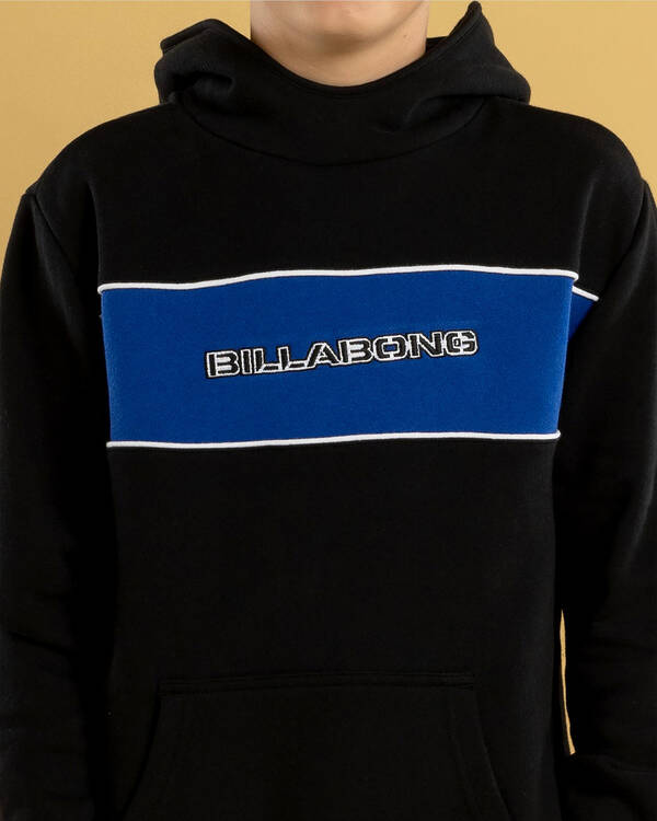 Billabong Boys' Bracket Wave Pop Hoodie for Mens